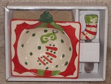 Christmas Dip & Stocking