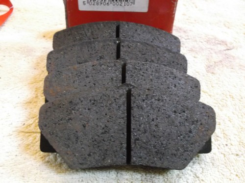Apec brake pads - apec, ford