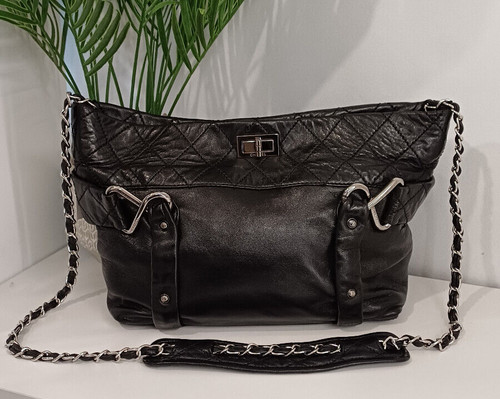 Chanel mademoiselle turnlock - chanel,