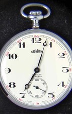 Gradus Military Open Face