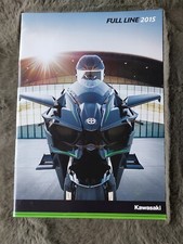 KAWASAKI FULL LINE MOTORCYCLE