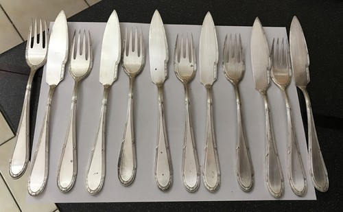 Vintage german wmf - german, pattern