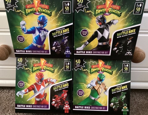 Power rangers mighty morphin - power,