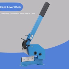 200mm hand sheet guillotine - hand,