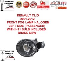 FOR RENAULT CLIO 2001-2012