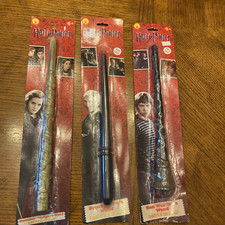 Rubie's Harry Potter Wand Lot