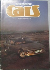 Alternative Cars magazine