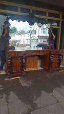 Antique Victorian Mahogany