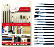 15PC ARTISTS PAINT BRUSHES