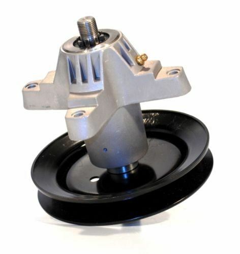 Raisman spindle assembly - raisman,