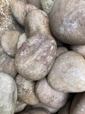 Large Rounded Decorative Stones 20kg Bag