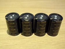 Naim Audio BHC PSU capacitors service DIY spare 10,000uF NAP250 NAP300 500 555PS