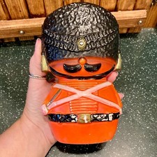 Vintage Military Soldier Coin