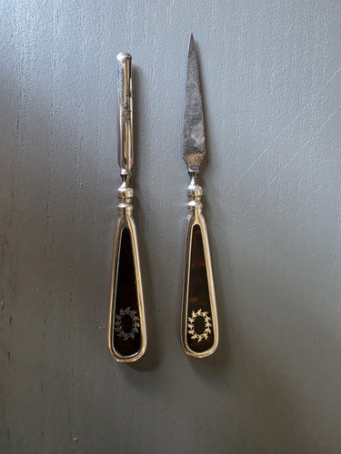 Sterling silver antique - sterling,