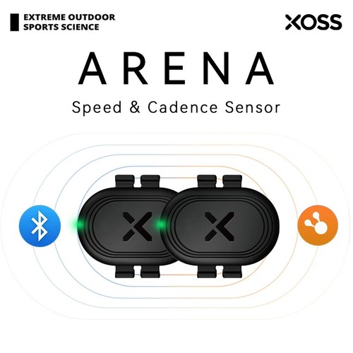 Bike speed cadence - cadence, ant+