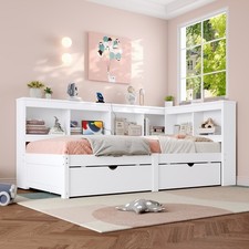 Daybed with 2 Drawers &