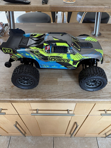Arrma vorteks 4wd - arrma,