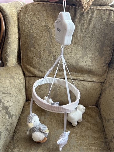 Nuby musical cot mobile - mobile, with