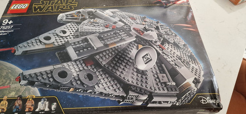 Lego star wars millennium - lego,