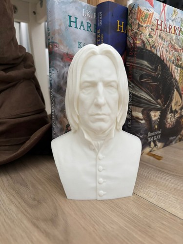 Severus snape bust display - snape,