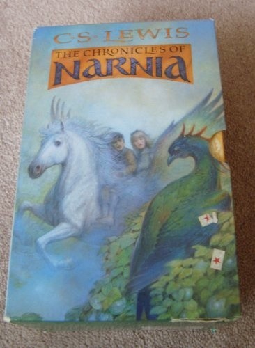 The chronicles narnia box - of,
