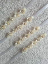 Bun Wraps Ballet/ Flower Girl/ Wedding Hair Accessories