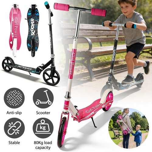Push scooter - push, for