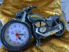Motorcycle Alarm Clock 