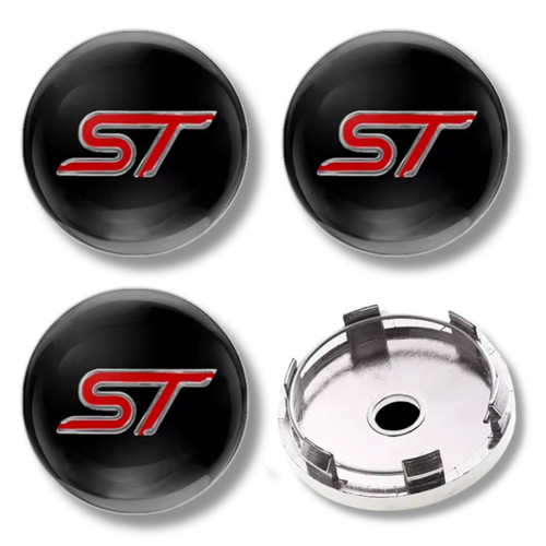 Alloy wheel centre - centre, x4