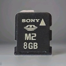 8GB Sony M2 Memory Stick Card Micro - For Sony Ericsson K850i W890i W580i C702
