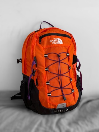 North face borealis backpack - face,