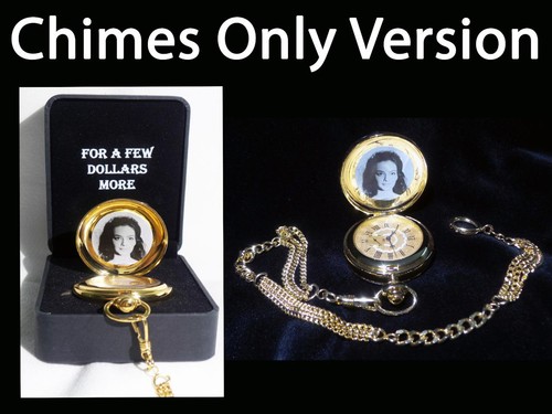 Music pocket watch for few - pocket,