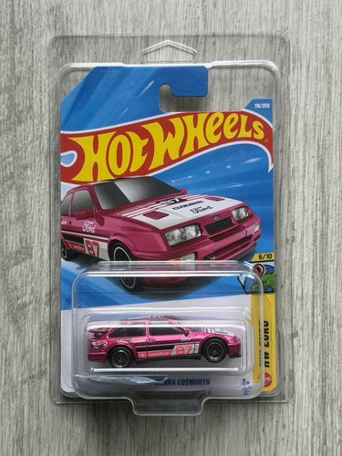 Hot wheels 2026 sth ford - ’87,