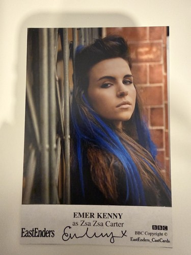 Bbc eastenders signed fanmade - bbc,