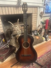 1940s Oahu Lap Steel Hawaiian