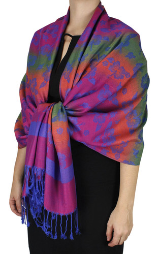 Rainbow silky tropical - rainbow,