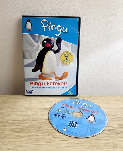 Pingu forever the ultimate - pingu,