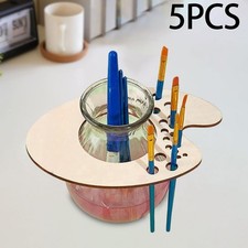 Painting Palette Wooden Paint