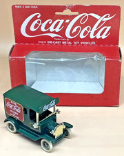 Lledo Coca-Cola Delivery Van