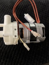 Universal Rinse Booster Pump