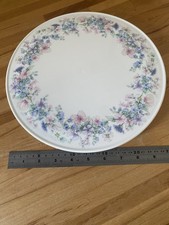 Wedgwood Angela Bone China Gateau/Cake Plate 11-inch