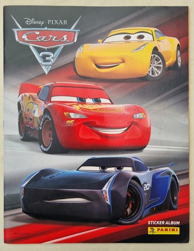 Panini disney pixar - panini, disney-pixar