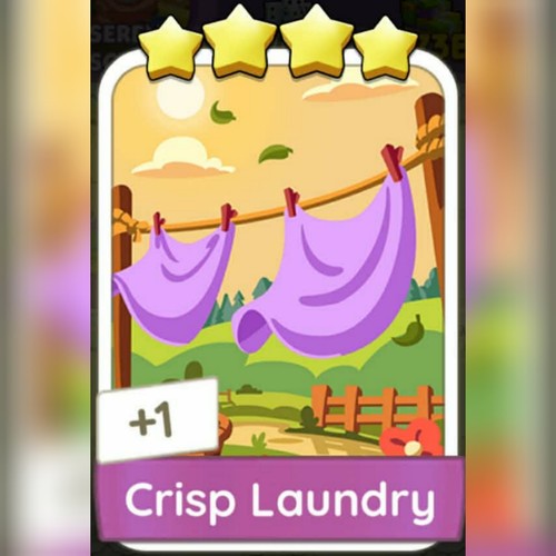 Crisp laundry - crisp, ⭐⭐⭐⭐