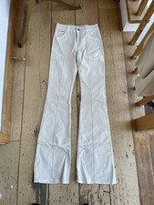 Reiss 1971 Cream Flared