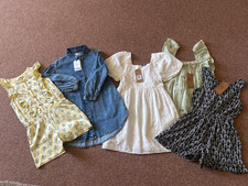 Girls summer clothes - summer, bundle