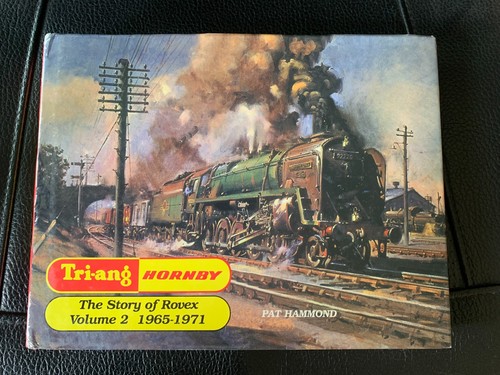 Triang hornby the story - hornby,