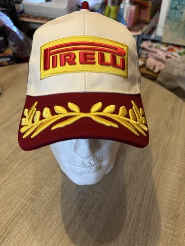 Pirelli monaco podium cap - pirelli,