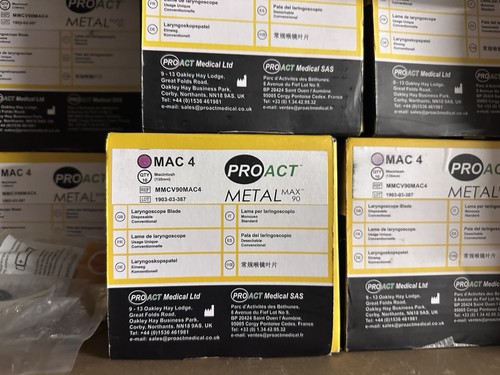 Proact mac disposable - proact,