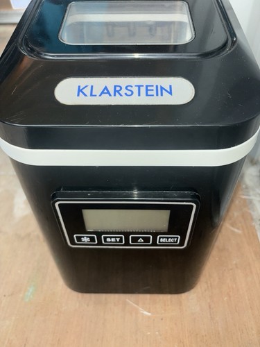 Klarstein large ice maker - klarstein,