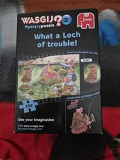 Jumbo vintage Wasgij 150 Piece